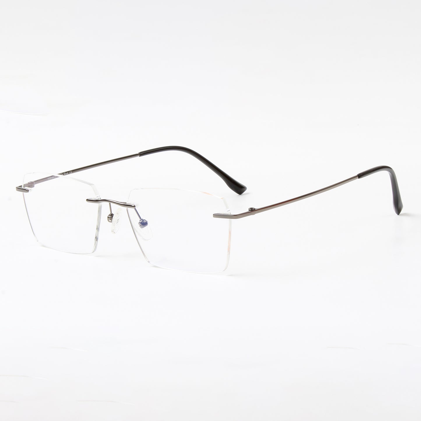 GORDON 2.0 | UNISEX TITANIUM RECTANGLE FRAMES (IN 4 COLORS)