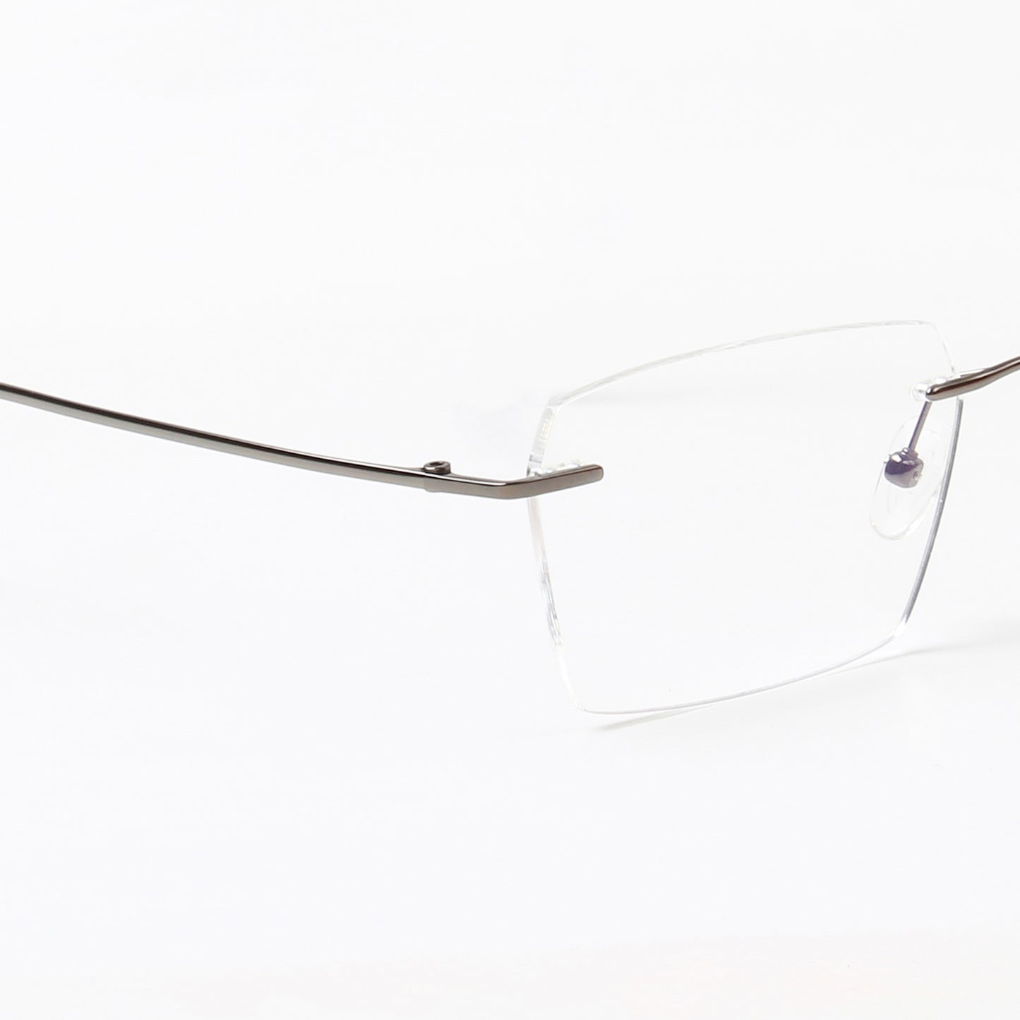 GORDON 2.0 | UNISEX TITANIUM RECTANGLE FRAMES (IN 4 COLORS)