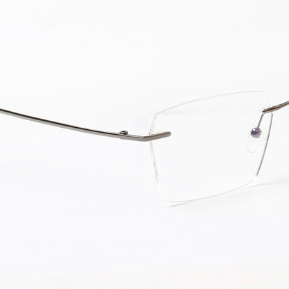 GORDON 2.0 | UNISEX TITANIUM RECTANGLE FRAMES (IN 4 COLORS)