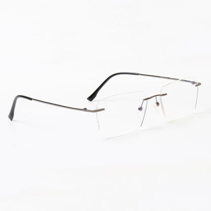 GORDON 2.0 | UNISEX TITANIUM RECTANGLE FRAMES (IN 4 COLORS)