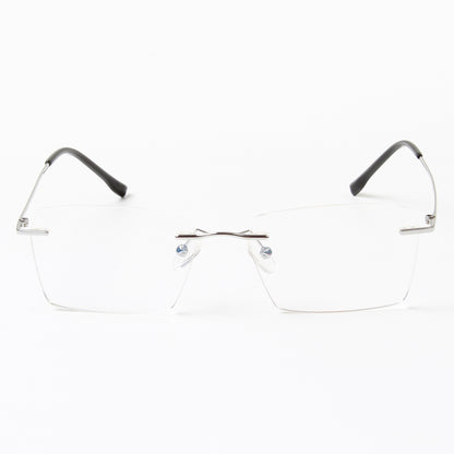 GORDON 2.0 | UNISEX TITANIUM RECTANGLE FRAMES (IN 4 COLORS)