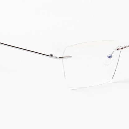 GORDON 2.0 | UNISEX TITANIUM RECTANGLE FRAMES (IN 4 COLORS)