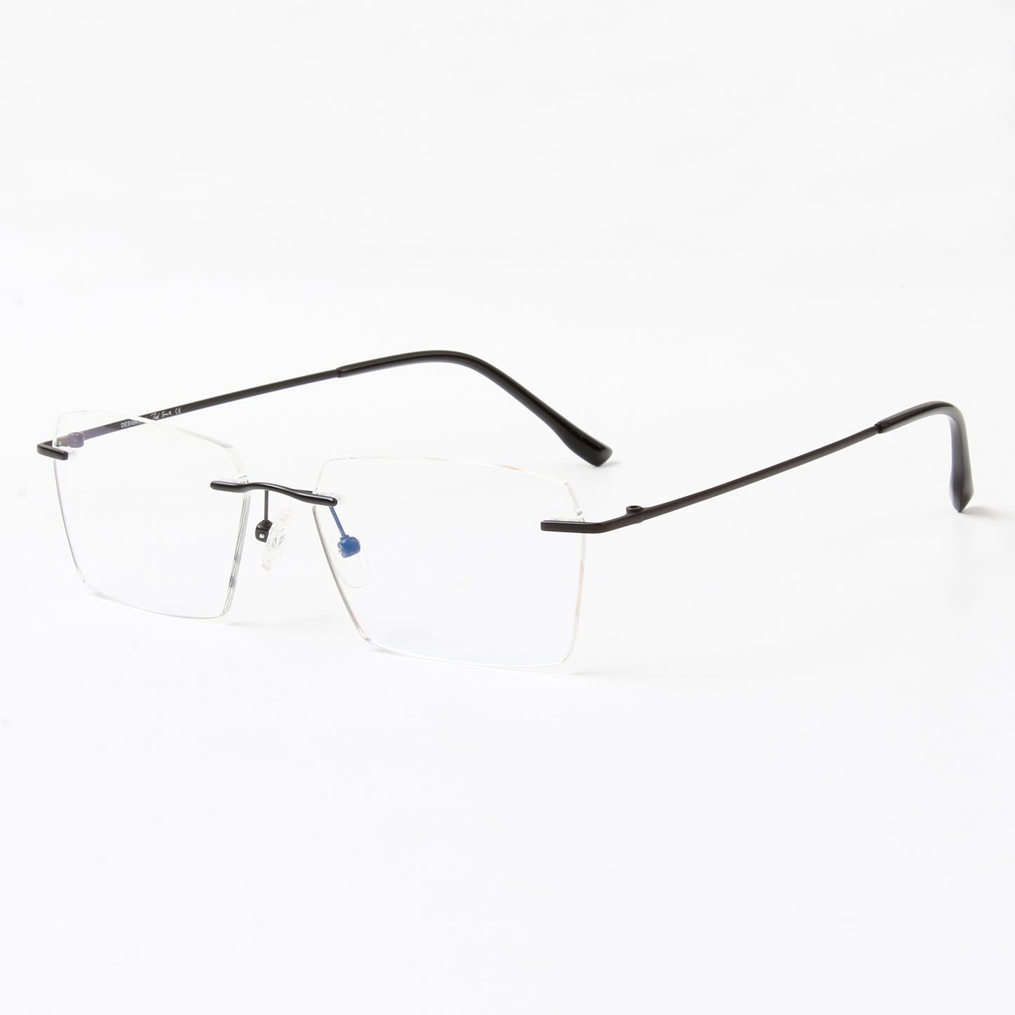 GORDON 2.0 | UNISEX TITANIUM RECTANGLE FRAMES (IN 4 COLORS)