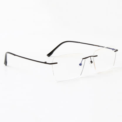 GORDON 2.0 | UNISEX TITANIUM RECTANGLE FRAMES (IN 4 COLORS)