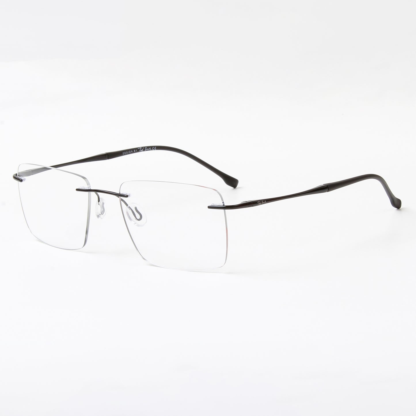 PLATEAU | UNISEX TITANIUM RECTANGLE FRAMES (IN 4 COLORS)