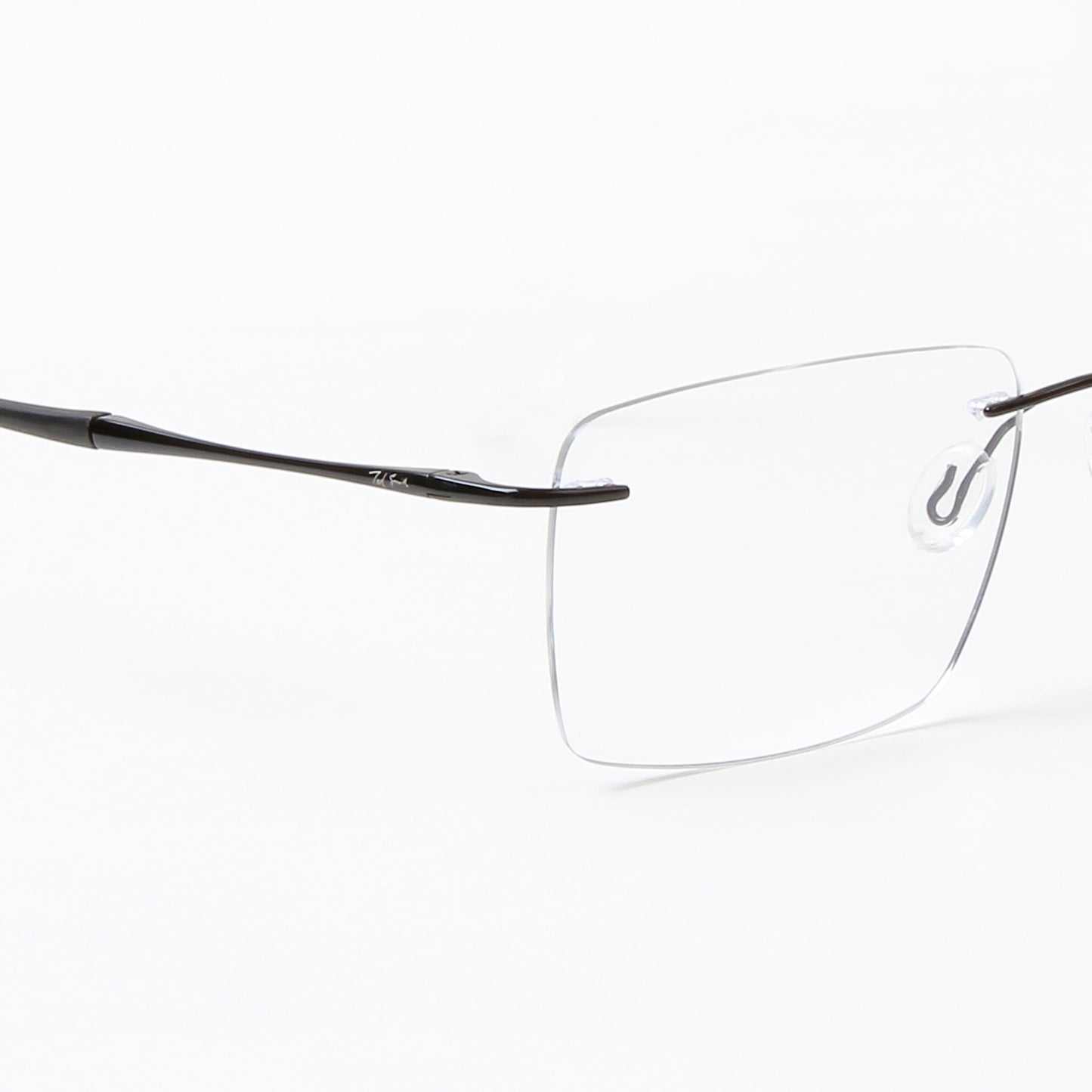 PLATEAU | UNISEX TITANIUM RECTANGLE FRAMES (IN 4 COLORS)
