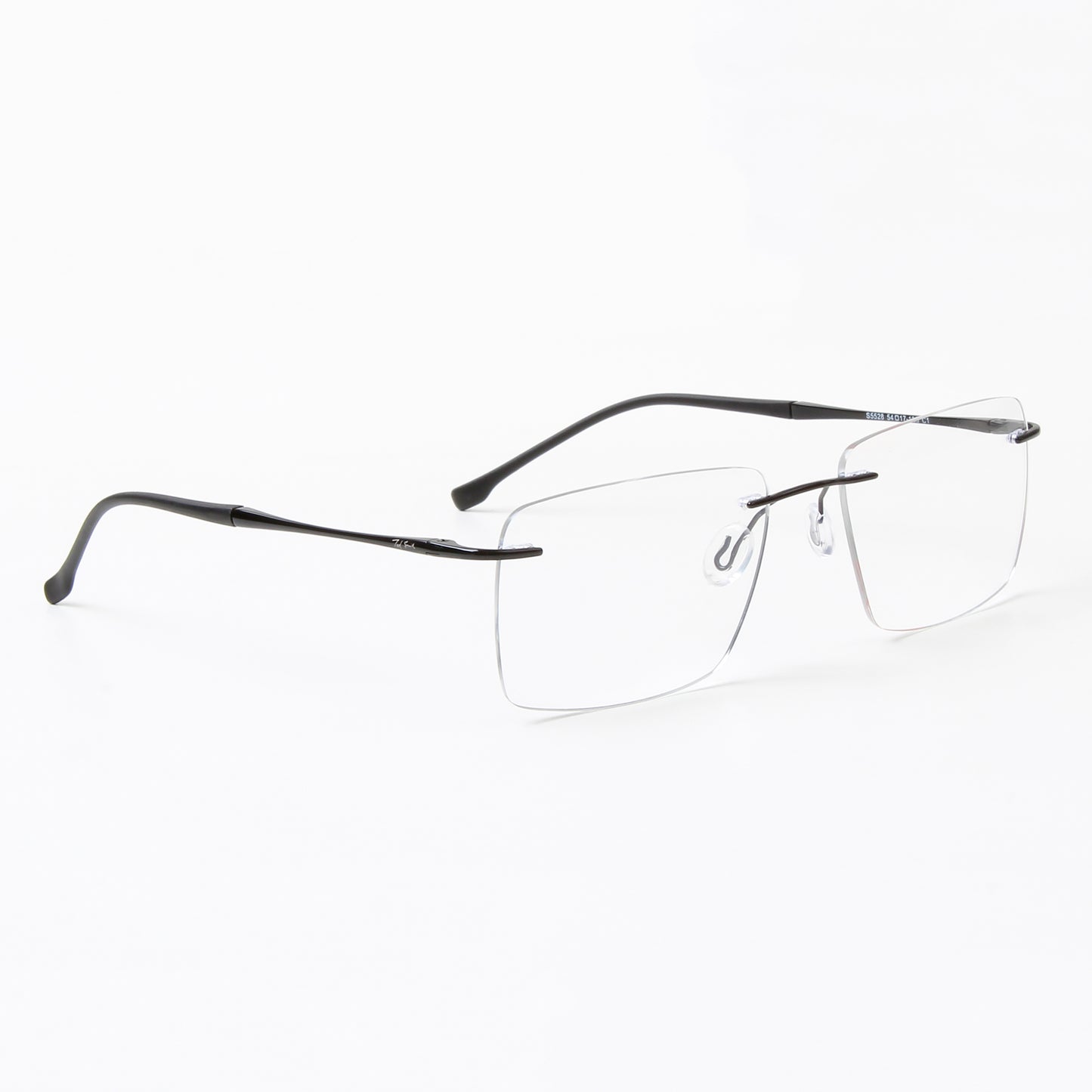 PLATEAU | UNISEX TITANIUM RECTANGLE FRAMES (IN 4 COLORS)