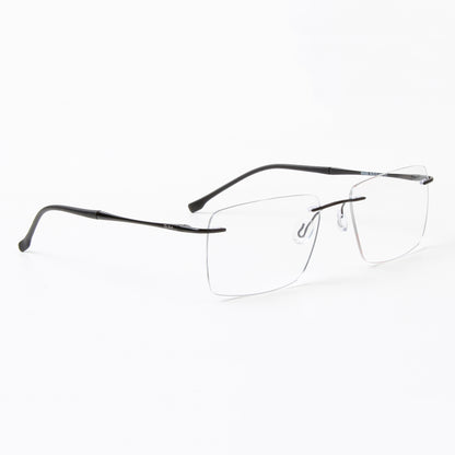 PLATEAU | UNISEX TITANIUM RECTANGLE FRAMES (IN 4 COLORS)