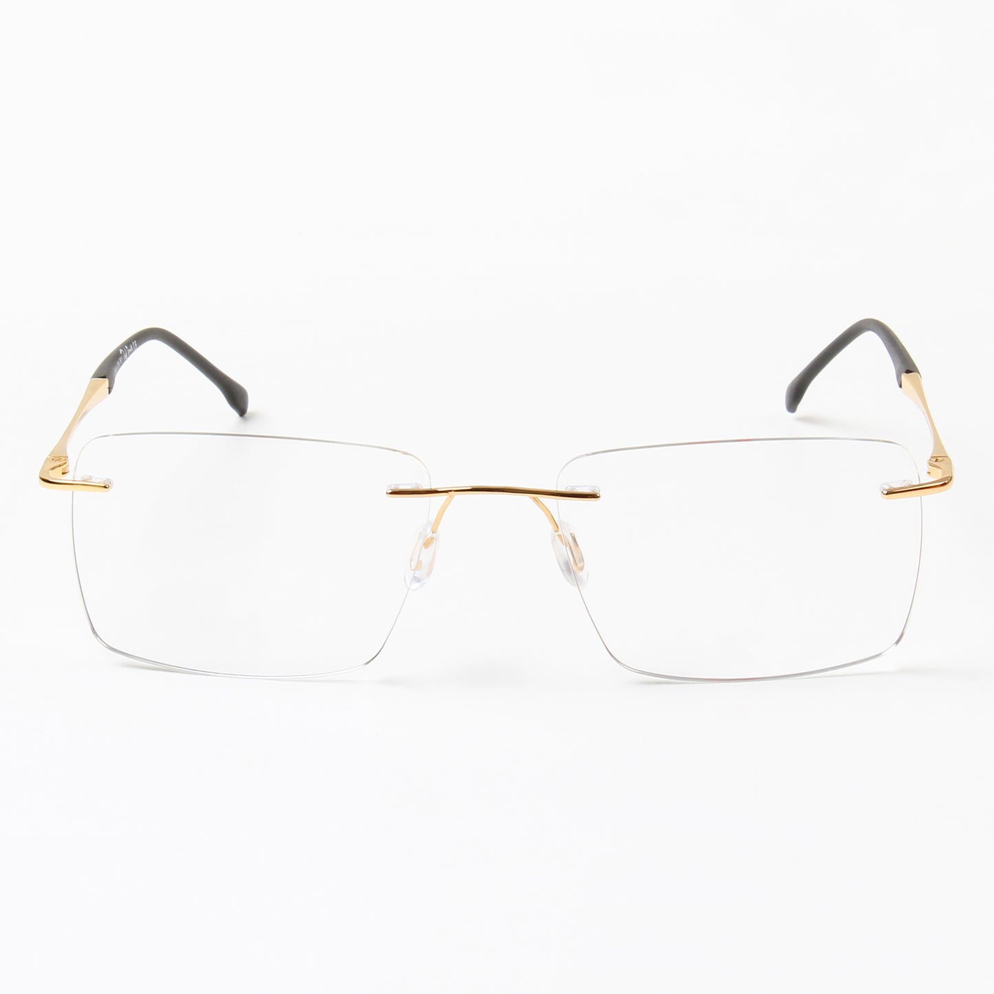 PLATEAU | UNISEX TITANIUM RECTANGLE FRAMES (IN 4 COLORS)