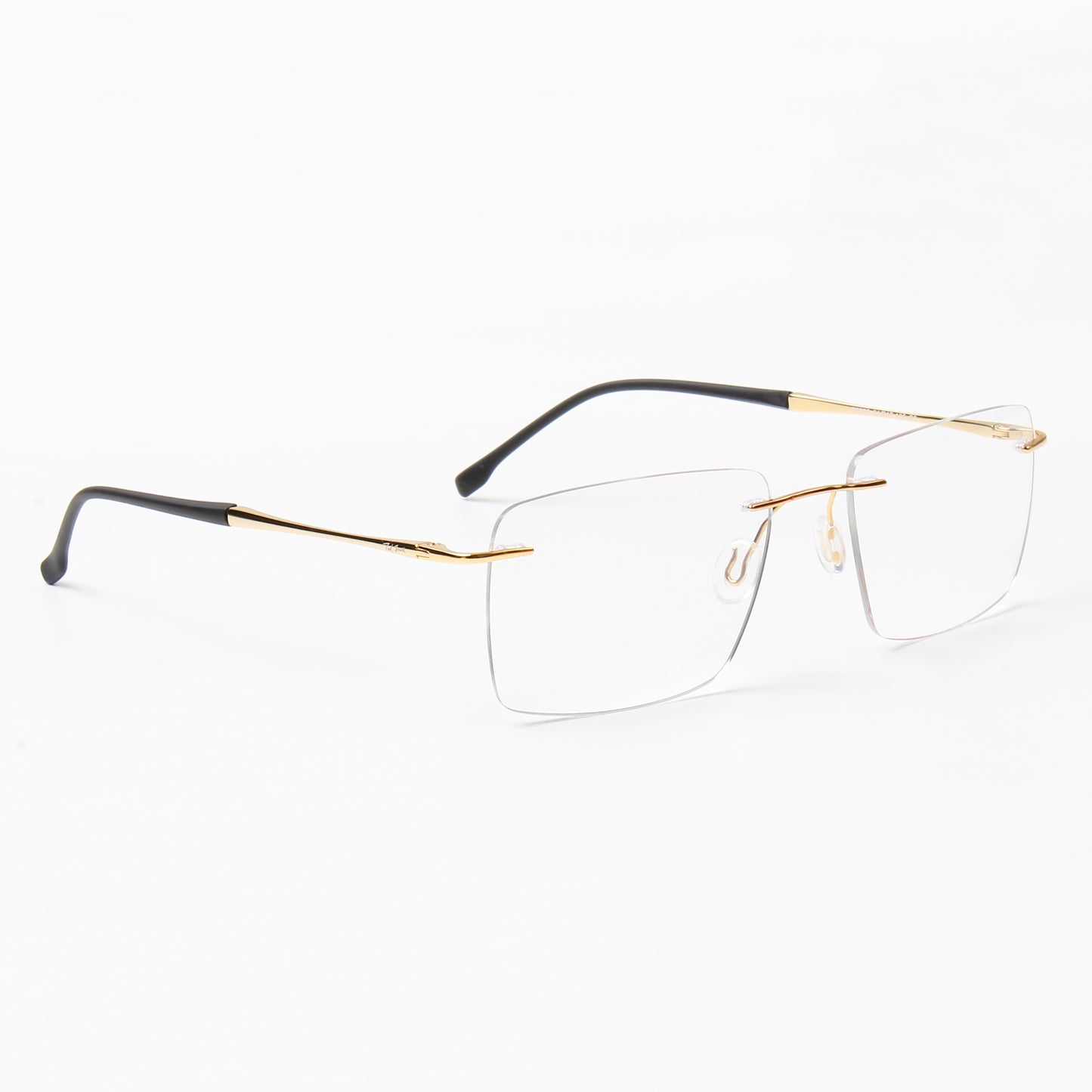 PLATEAU | UNISEX TITANIUM RECTANGLE FRAMES (IN 4 COLORS)