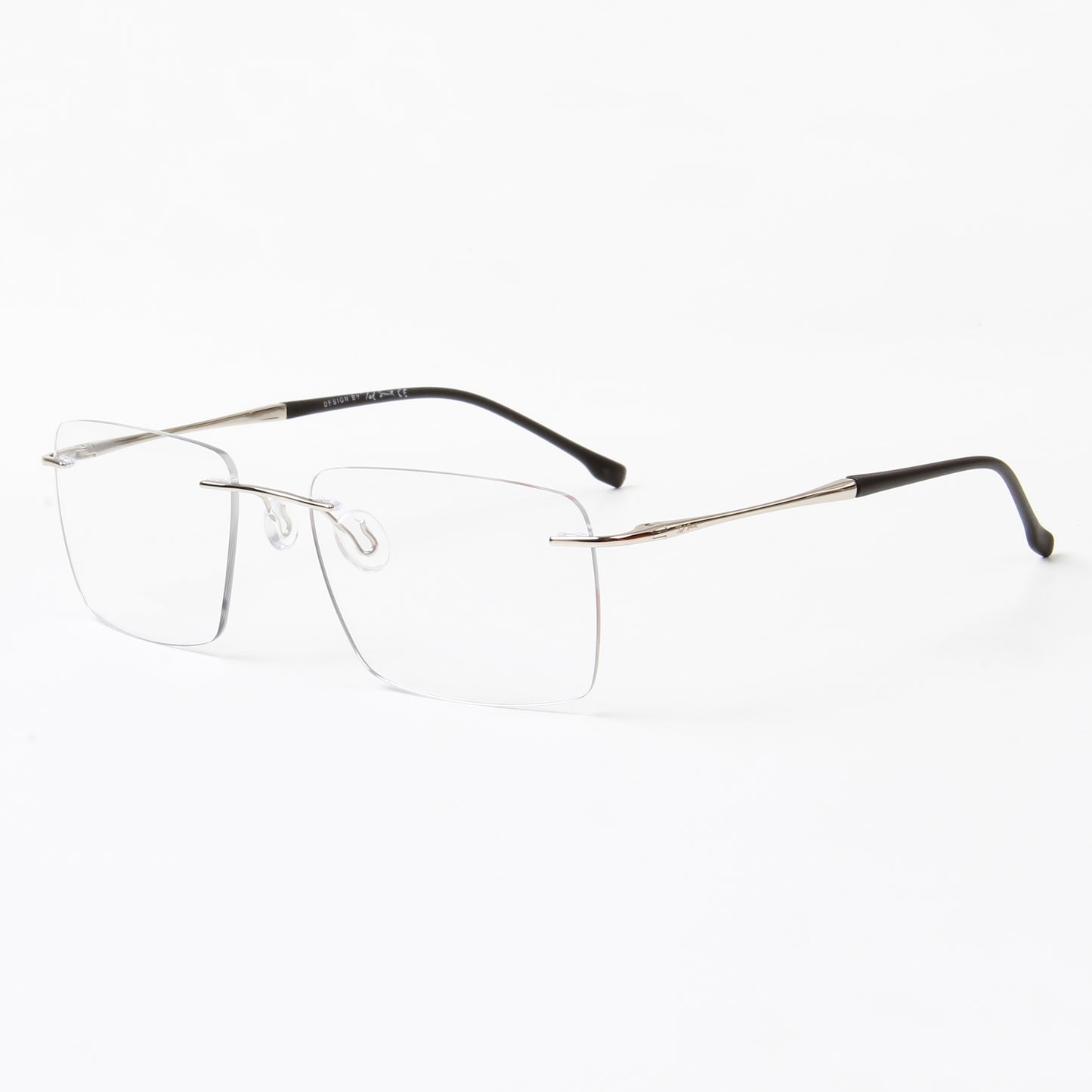 PLATEAU | UNISEX TITANIUM RECTANGLE FRAMES (IN 4 COLORS)