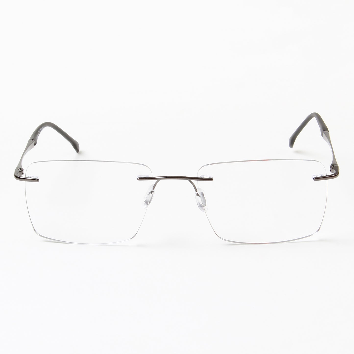 PLATEAU | UNISEX TITANIUM RECTANGLE FRAMES (IN 4 COLORS)