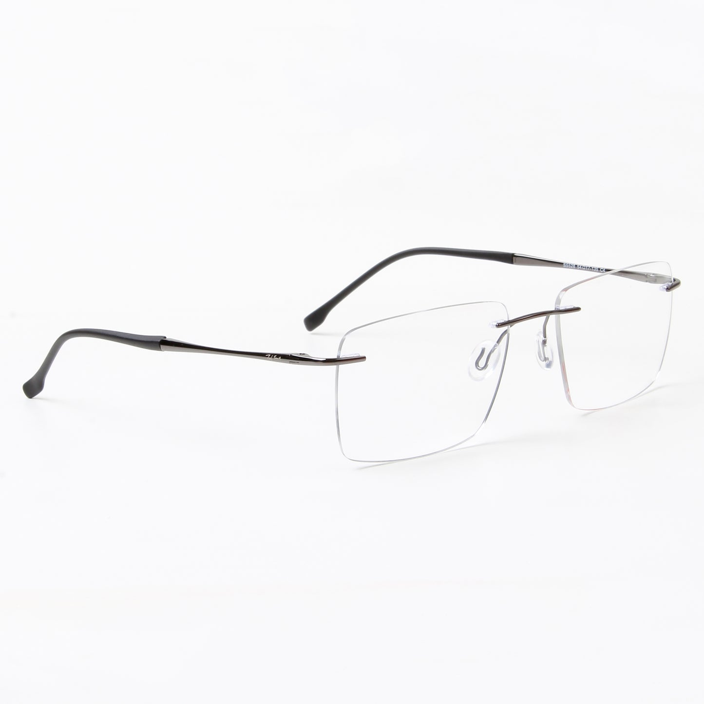 PLATEAU | UNISEX TITANIUM RECTANGLE FRAMES (IN 4 COLORS)
