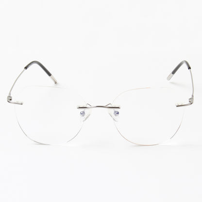 ODETTA | UNISEX TITANIUM BUTTERFLY FRAMES (IN 2 COLORS)