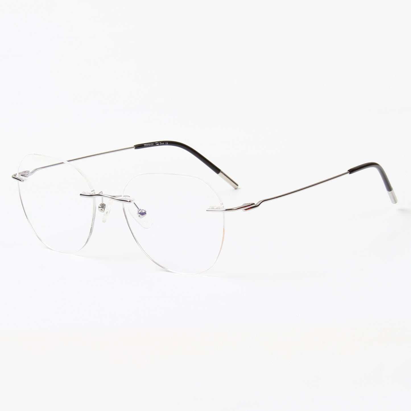 ODETTA | UNISEX TITANIUM BUTTERFLY FRAMES (IN 2 COLORS)