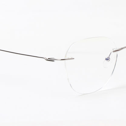 ODETTA | UNISEX TITANIUM BUTTERFLY FRAMES (IN 2 COLORS)