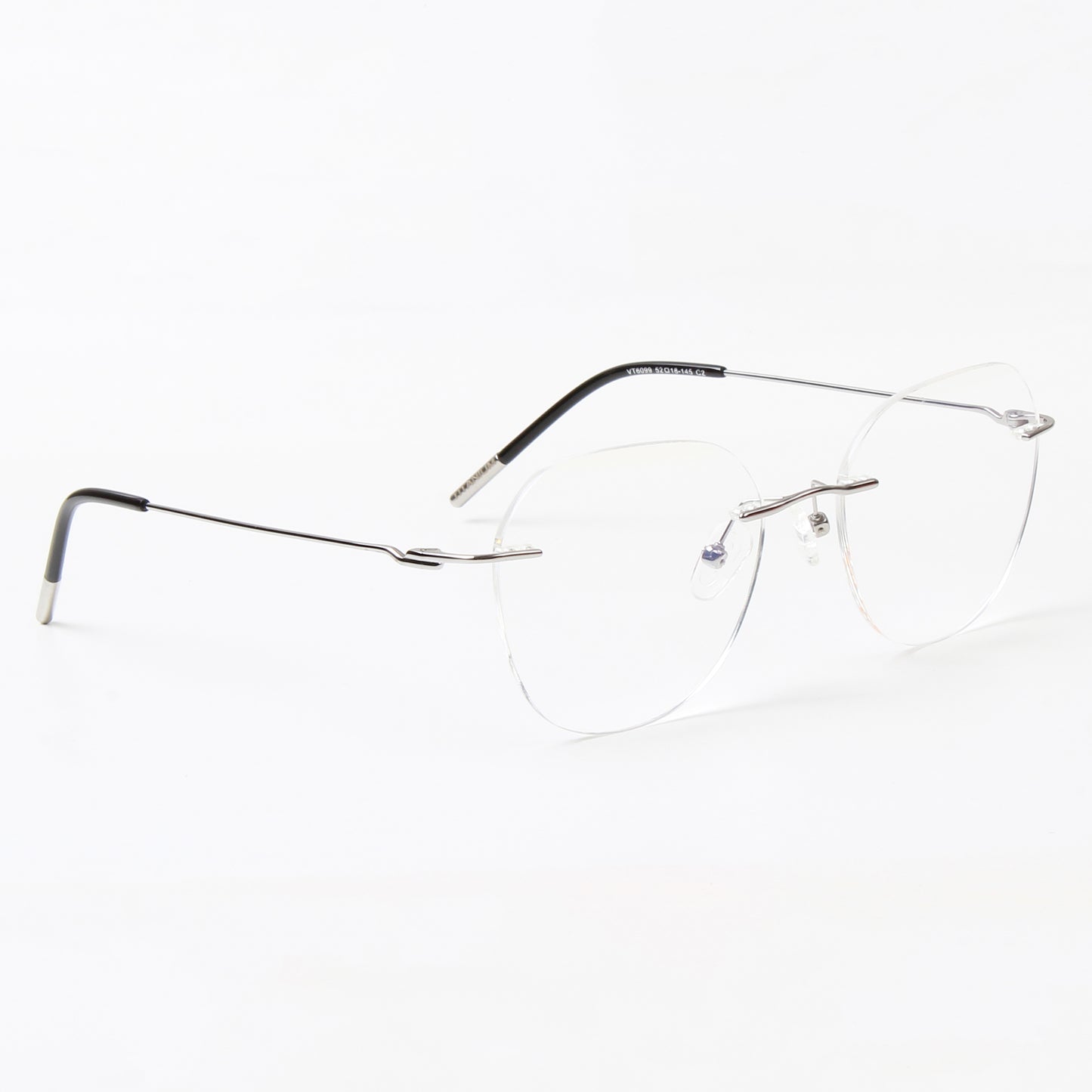 ODETTA | UNISEX TITANIUM BUTTERFLY FRAMES (IN 2 COLORS)