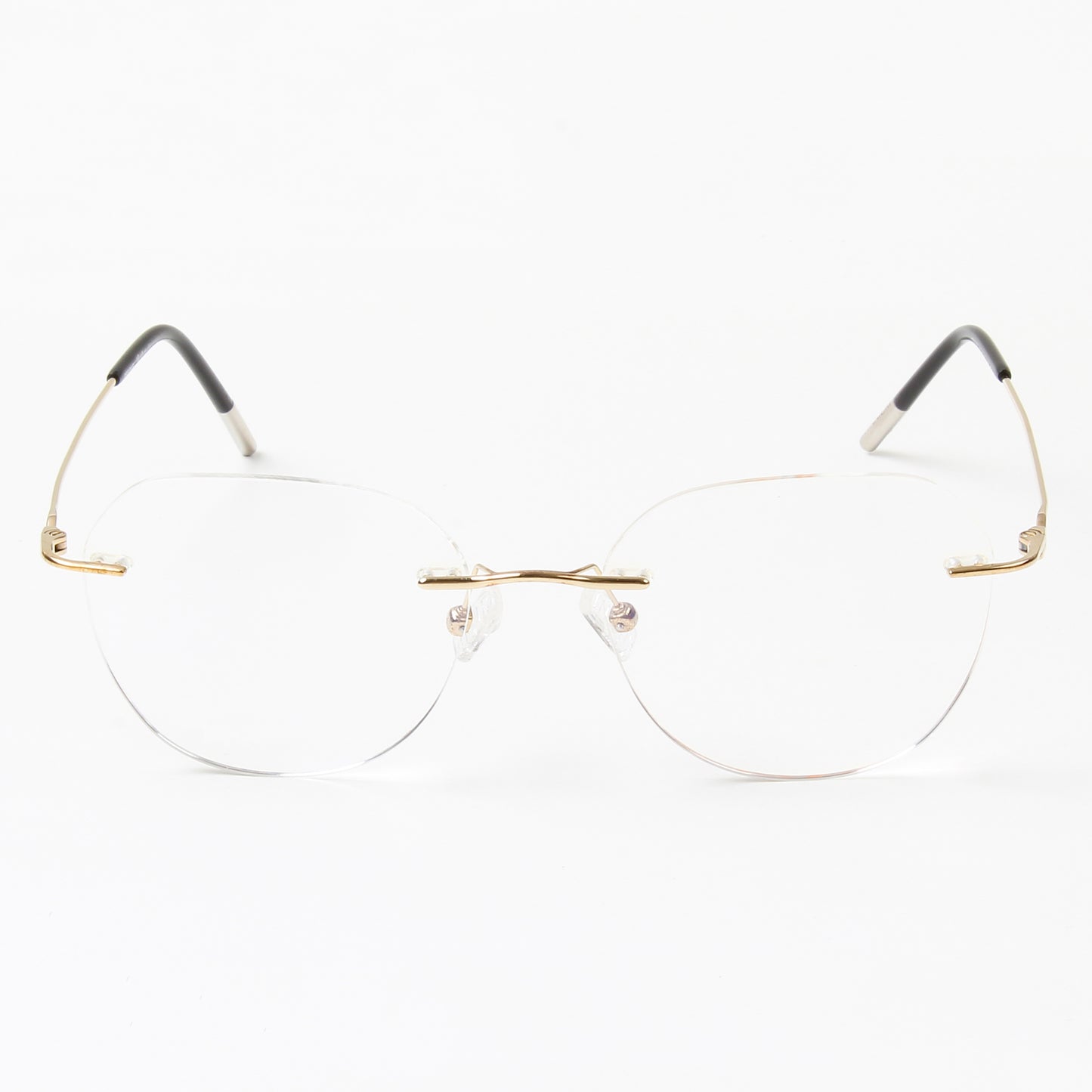 ODETTA | UNISEX TITANIUM BUTTERFLY FRAMES (IN 2 COLORS)