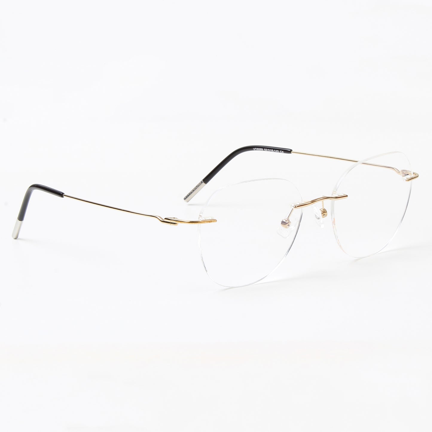ODETTA | UNISEX TITANIUM BUTTERFLY FRAMES (IN 2 COLORS)