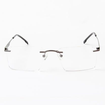 CLARK 2.0 | UNISEX RECTANGLE FRAMES (IN 3 COLORS)
