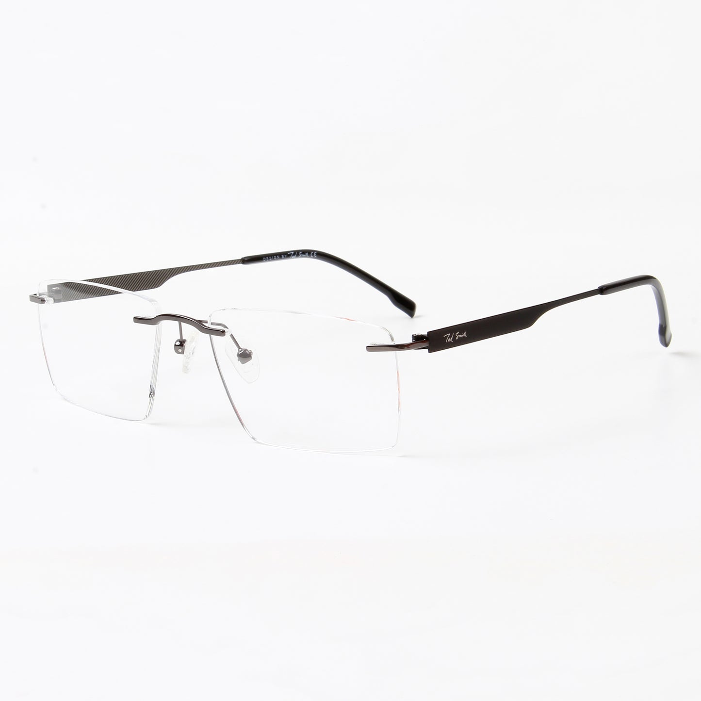 CLARK 2.0 | UNISEX RECTANGLE FRAMES (IN 3 COLORS)