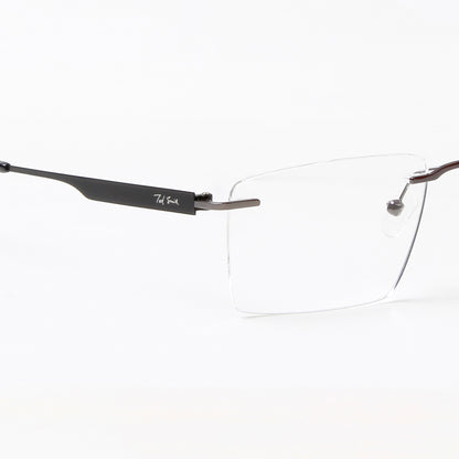 CLARK 2.0 | UNISEX RECTANGLE FRAMES (IN 3 COLORS)