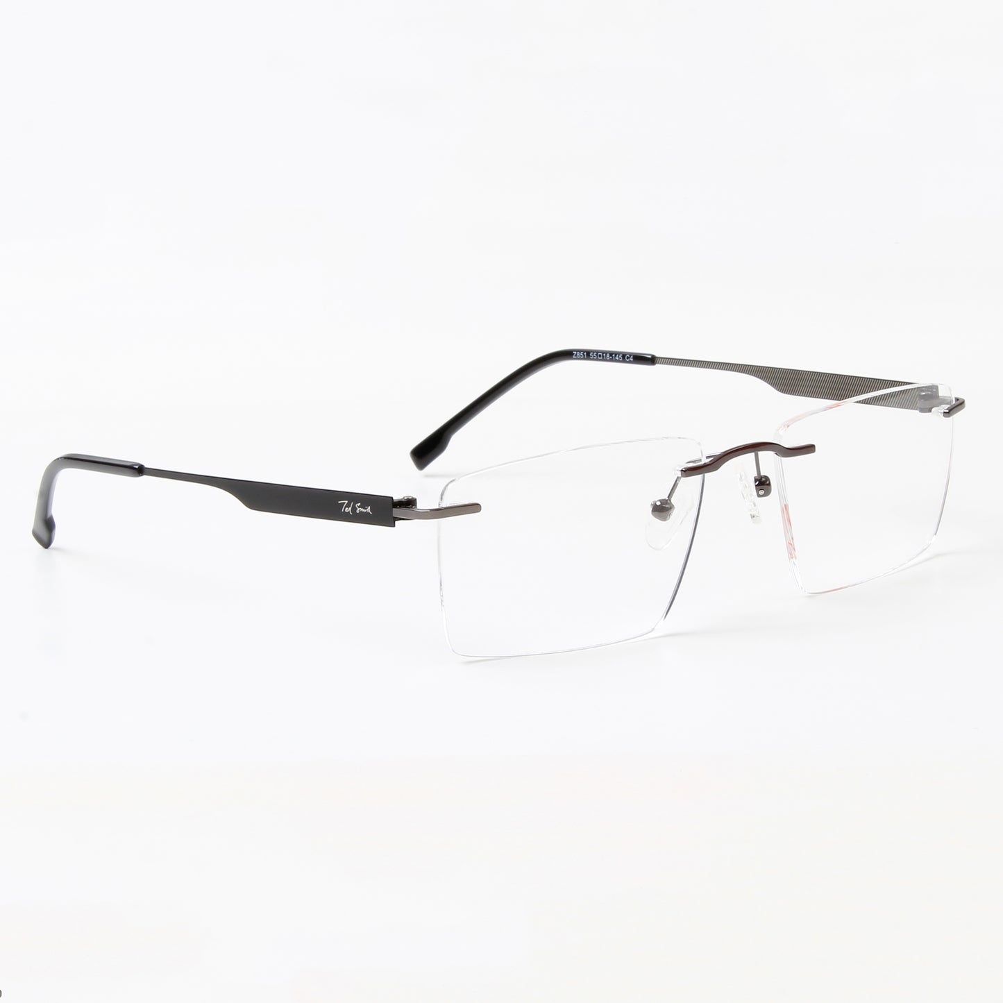 CLARK 2.0 | UNISEX RECTANGLE FRAMES (IN 3 COLORS)