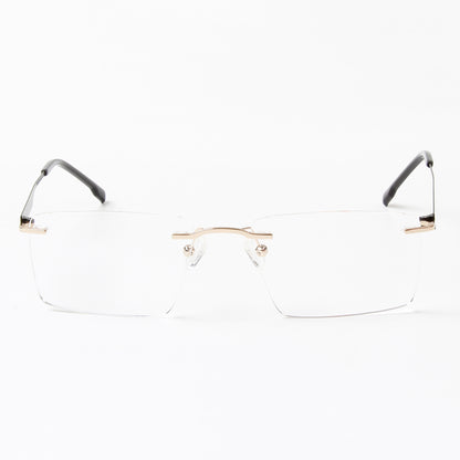 CLARK 2.0 | UNISEX RECTANGLE FRAMES (IN 3 COLORS)