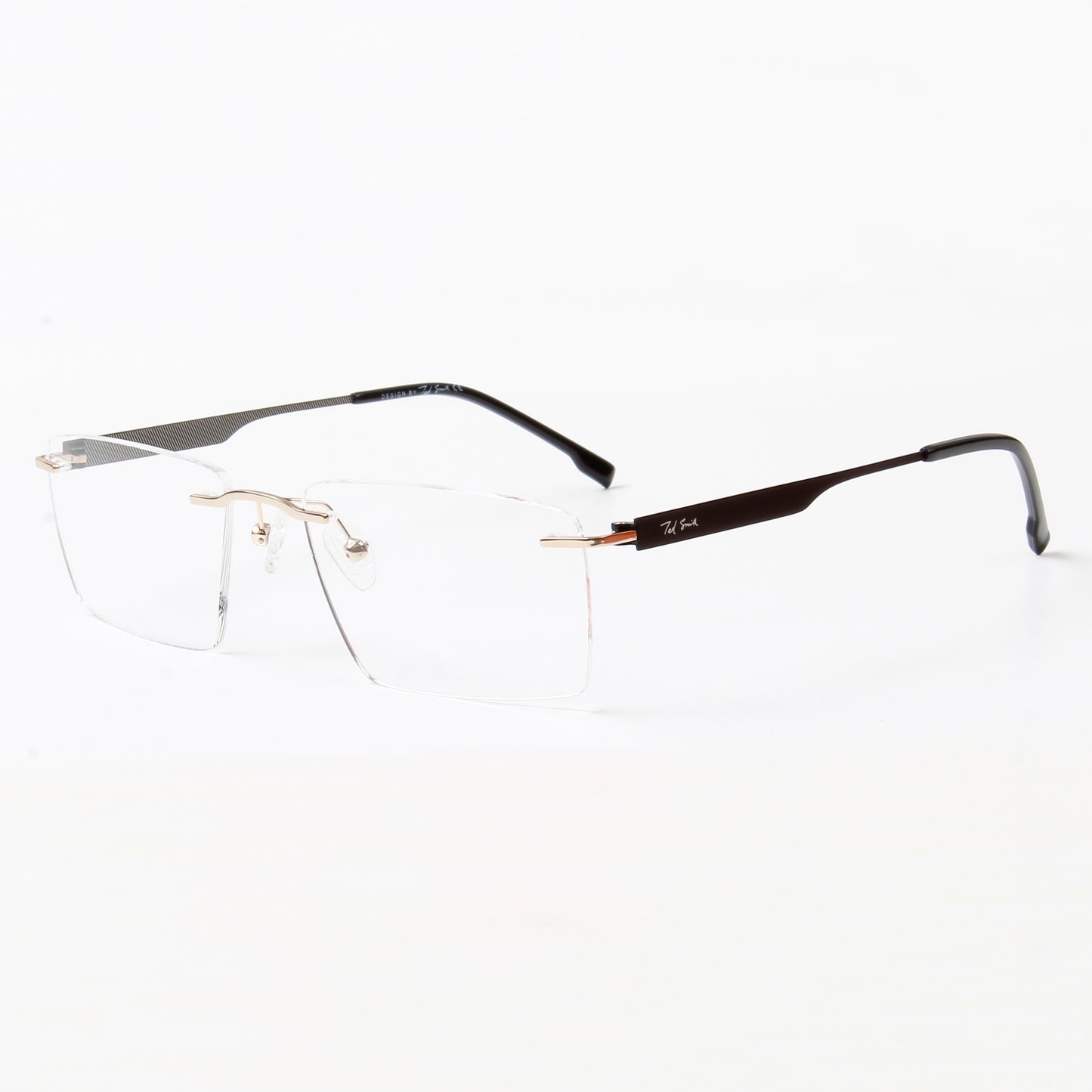 CLARK 2.0 | UNISEX RECTANGLE FRAMES (IN 3 COLORS)