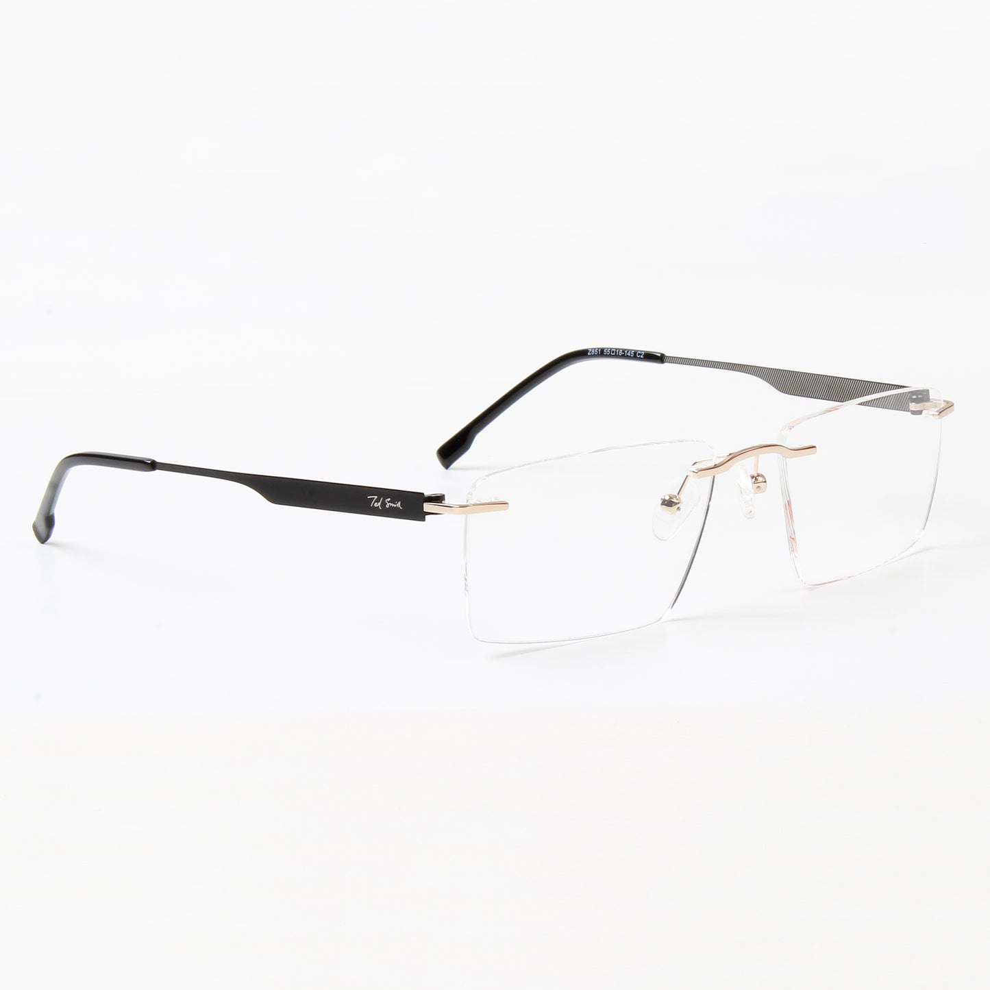 CLARK 2.0 | UNISEX RECTANGLE FRAMES (IN 3 COLORS)