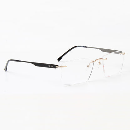 CLARK 2.0 | UNISEX RECTANGLE FRAMES (IN 3 COLORS)