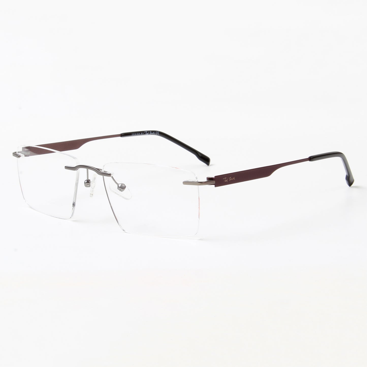 CLARK 2.0 | UNISEX RECTANGLE FRAMES (IN 3 COLORS)