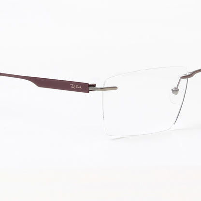 CLARK 2.0 | UNISEX RECTANGLE FRAMES (IN 3 COLORS)