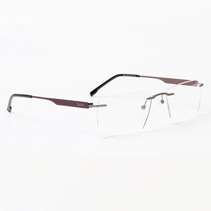 CLARK 2.0 | UNISEX RECTANGLE FRAMES (IN 3 COLORS)