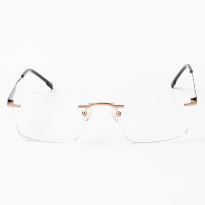 CLARK | UNISEX RECTANGLE FRAMES (IN 2 COLORS)