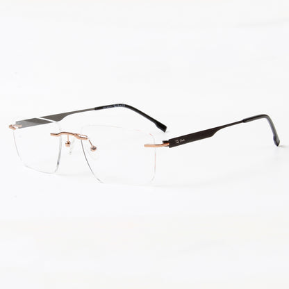 CLARK | UNISEX RECTANGLE FRAMES (IN 2 COLORS)