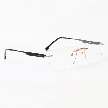 CLARK | UNISEX RECTANGLE FRAMES (IN 2 COLORS)