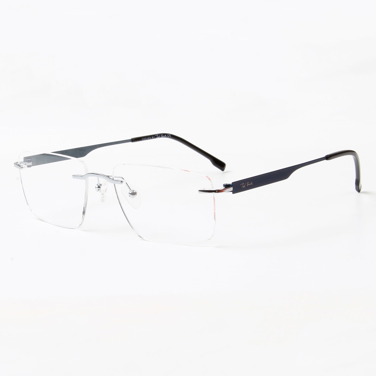 CLARK | UNISEX RECTANGLE FRAMES (IN 2 COLORS)