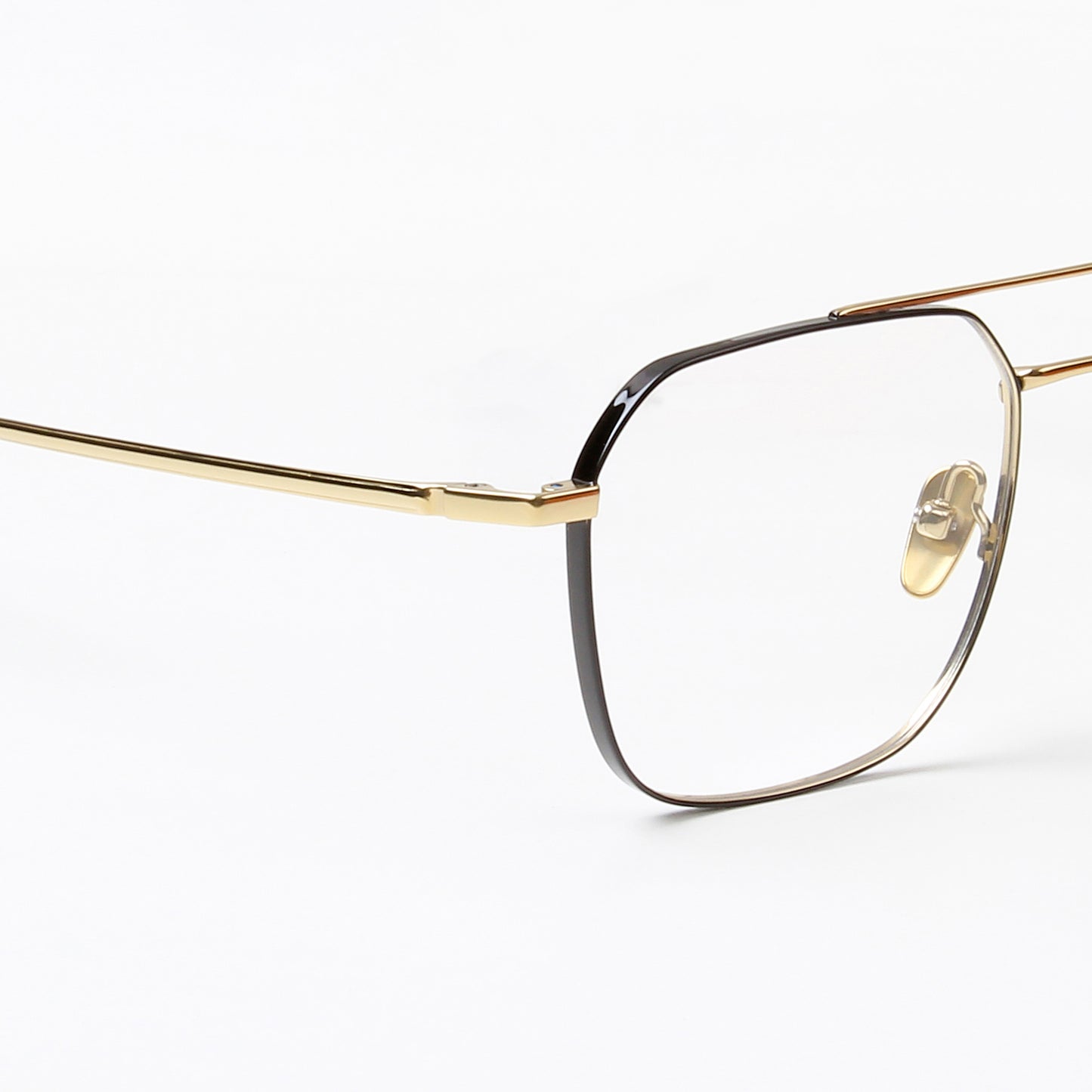 BRAD | UNISEX TITANIUM AVIATOR COMPUTER GLASSES (IN 5 COLORS)