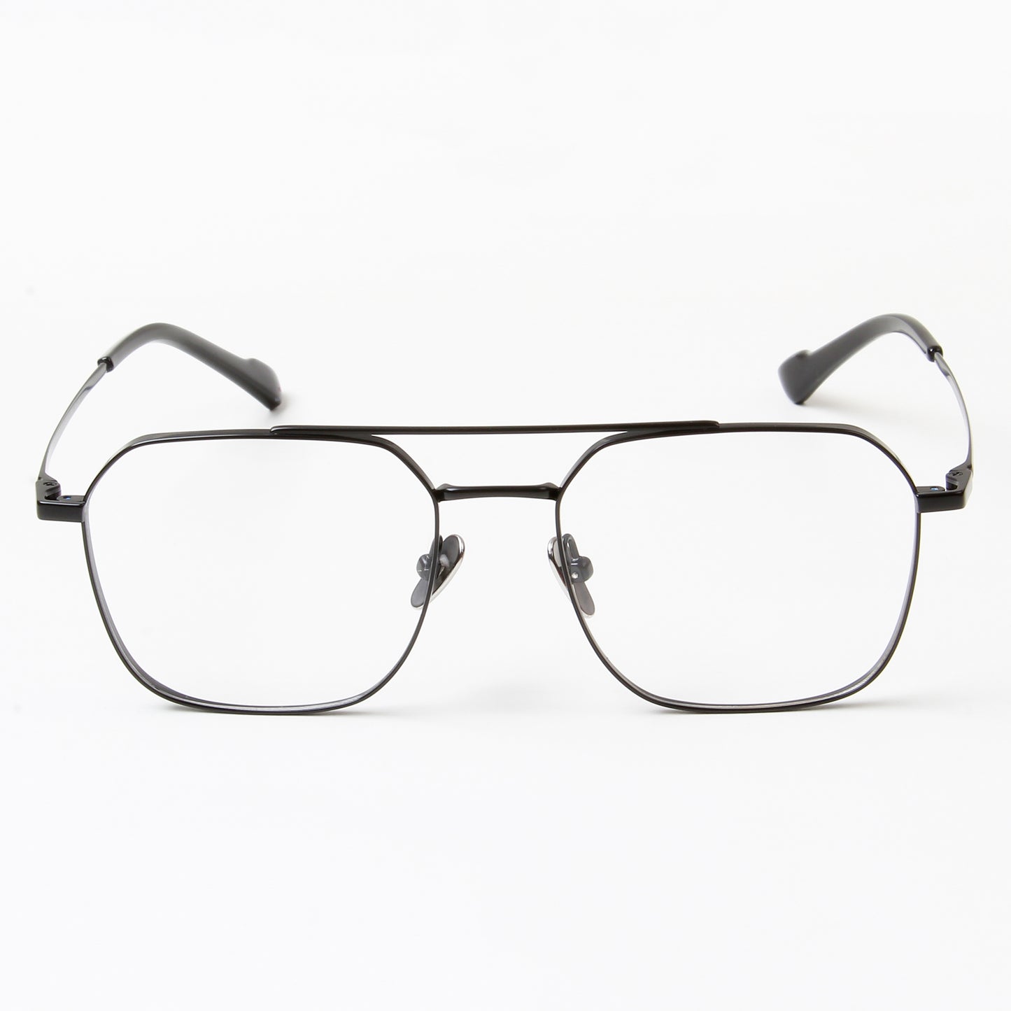 BRAD | UNISEX TITANIUM AVIATOR COMPUTER GLASSES (IN 5 COLORS)