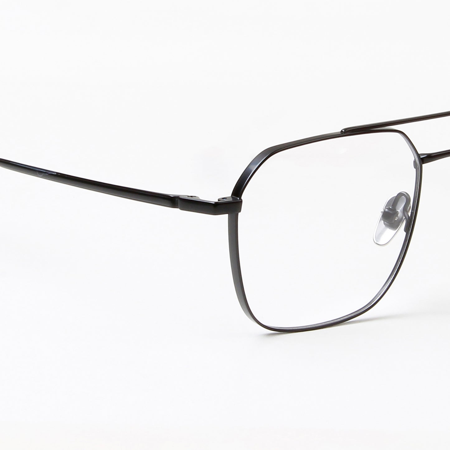 BRAD | UNISEX TITANIUM AVIATOR COMPUTER GLASSES (IN 5 COLORS)