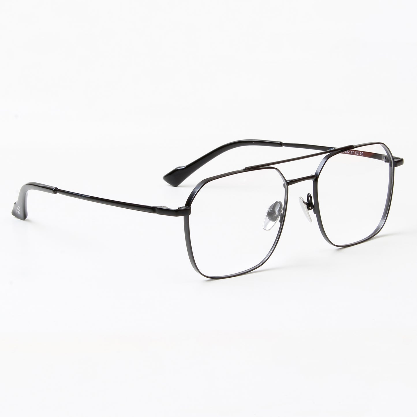 BRAD | UNISEX TITANIUM AVIATOR COMPUTER GLASSES (IN 5 COLORS)