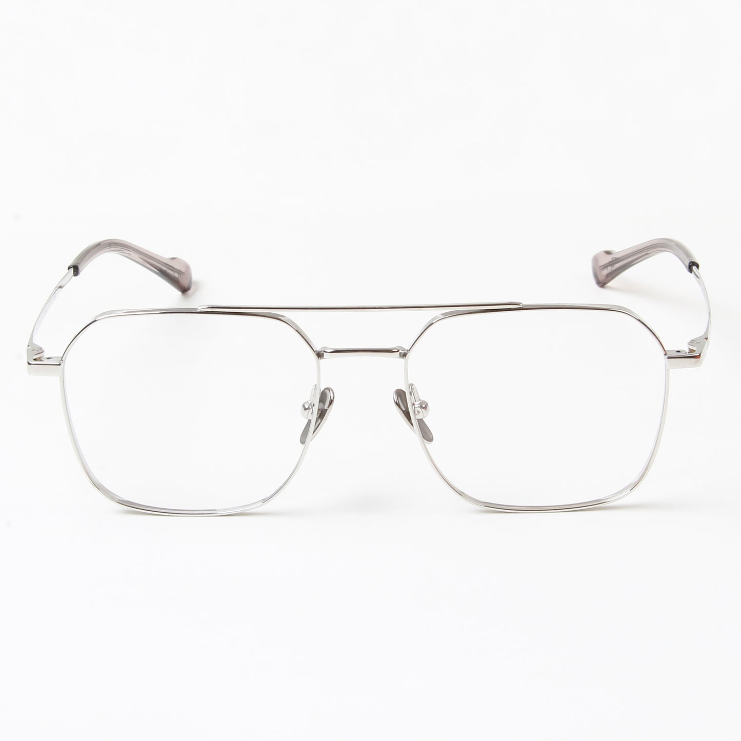 BRAD | UNISEX TITANIUM AVIATOR COMPUTER GLASSES (IN 5 COLORS)