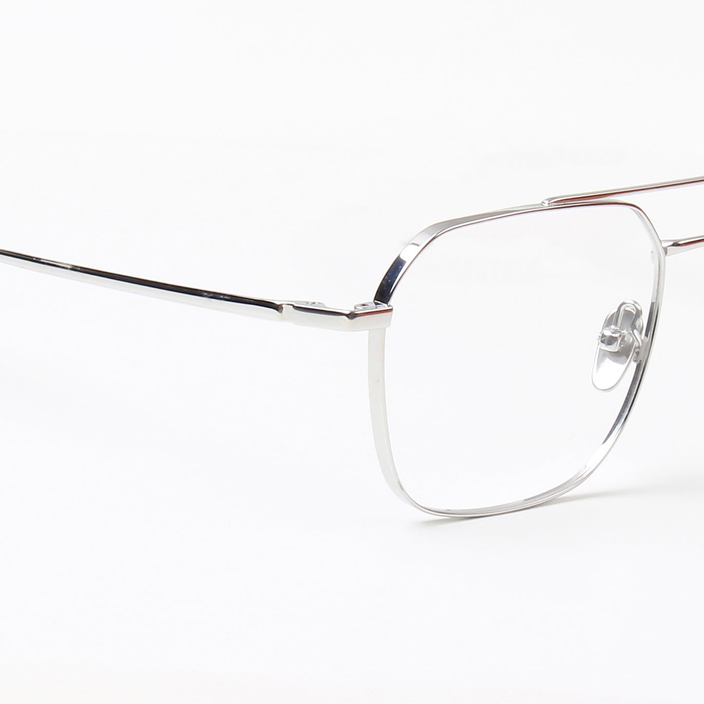 BRAD | UNISEX TITANIUM AVIATOR COMPUTER GLASSES (IN 5 COLORS)