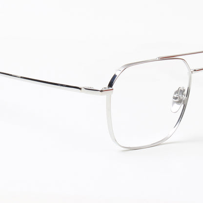 BRAD | UNISEX TITANIUM AVIATOR COMPUTER GLASSES (IN 5 COLORS)