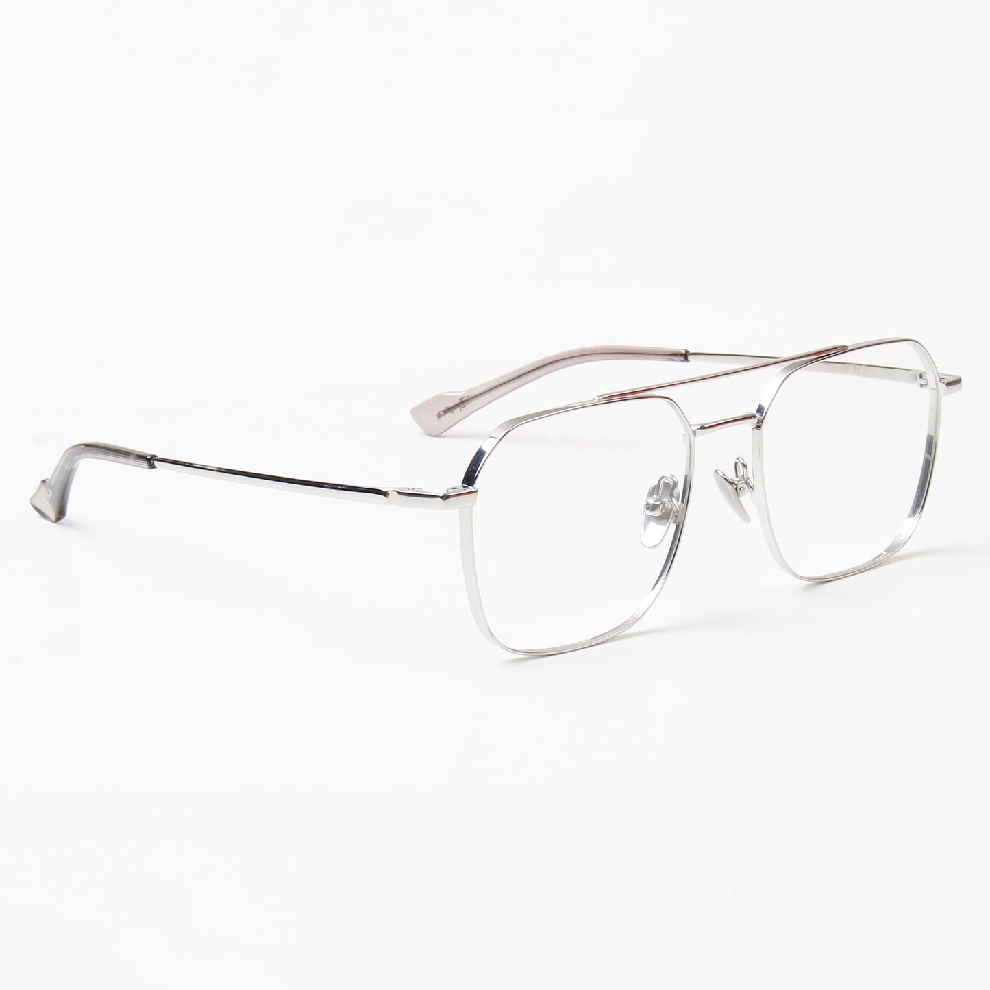 BRAD | UNISEX TITANIUM AVIATOR COMPUTER GLASSES (IN 5 COLORS)