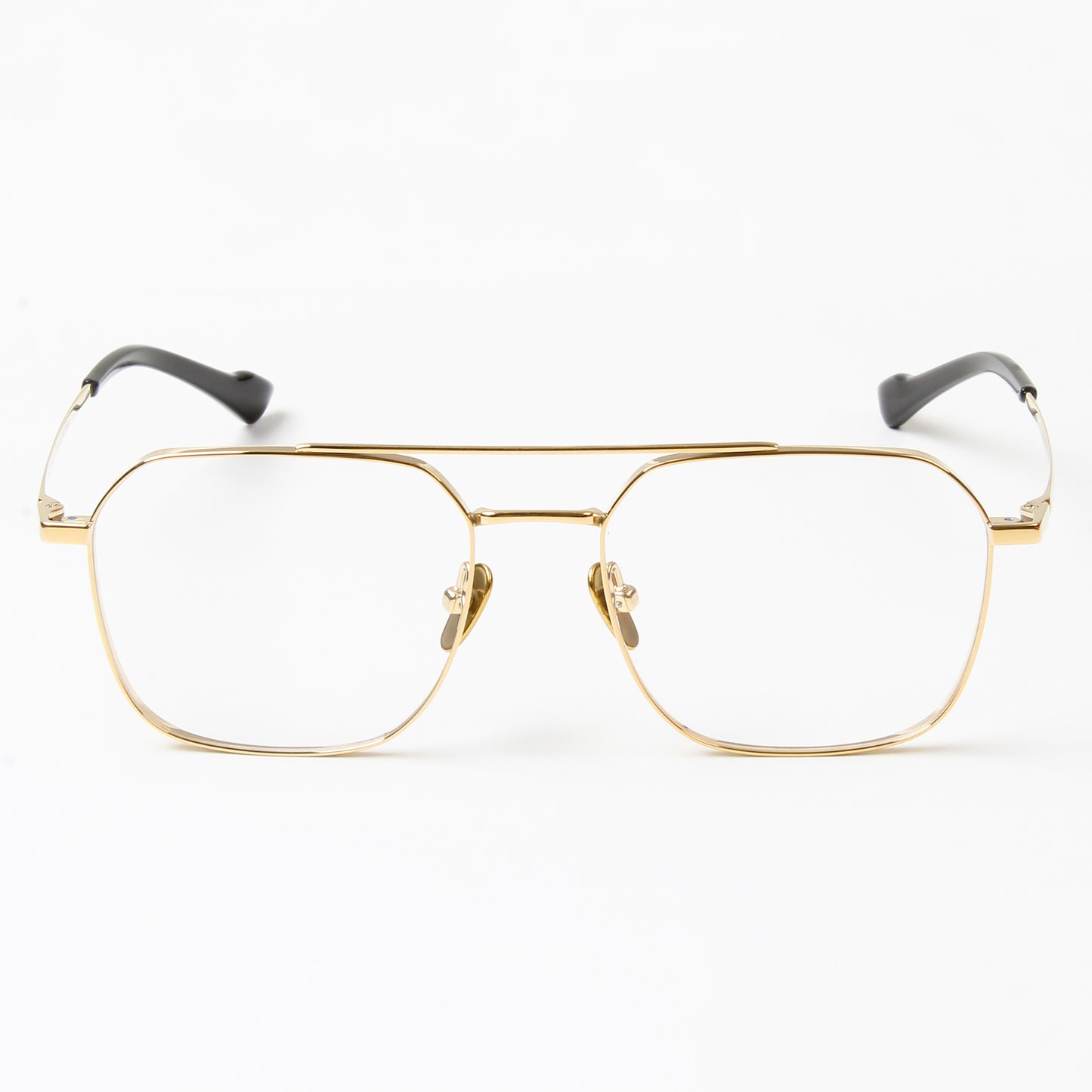 BRAD | UNISEX TITANIUM AVIATOR COMPUTER GLASSES (IN 5 COLORS)