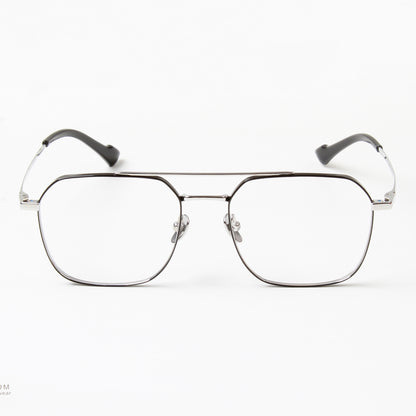 BRAD | UNISEX TITANIUM AVIATOR COMPUTER GLASSES (IN 5 COLORS)