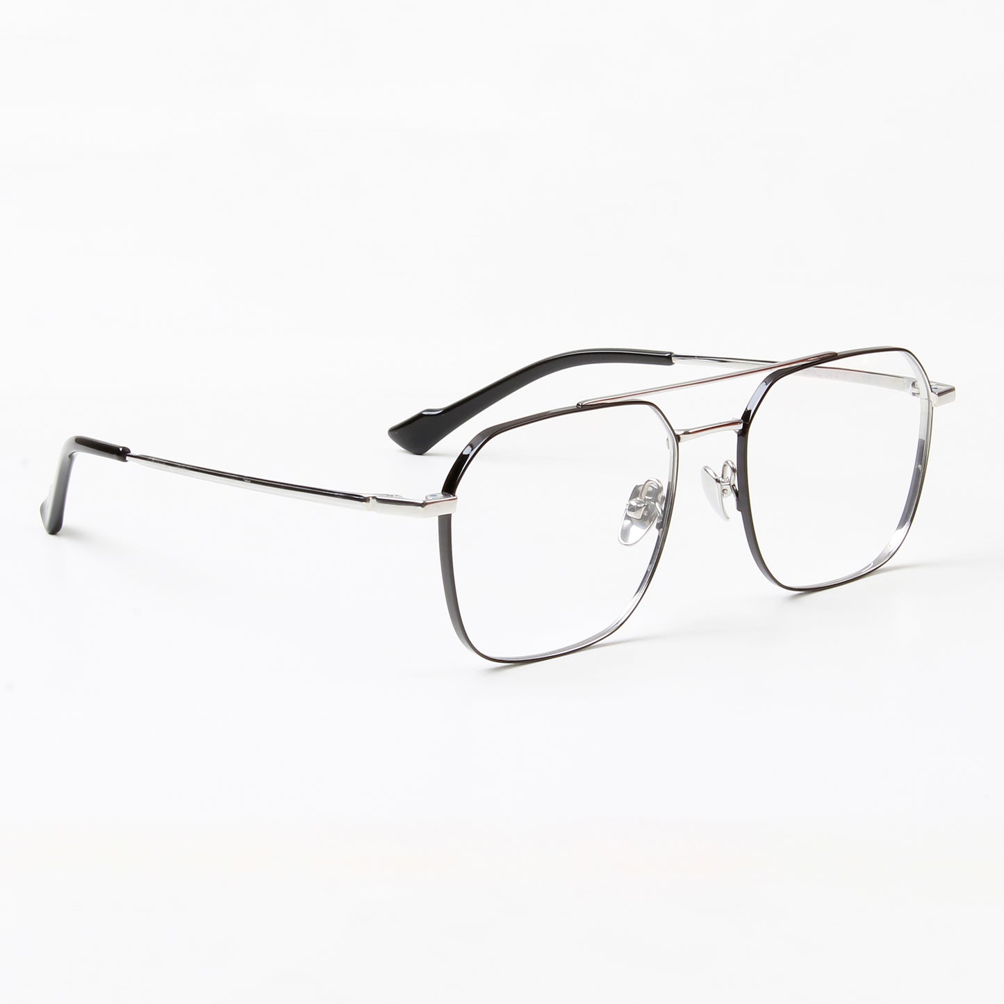 BRAD | UNISEX TITANIUM AVIATOR COMPUTER GLASSES (IN 5 COLORS)