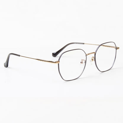 OTTO | UNISEX TITANIUM SQUARE COMPUTER GLASSES (IN 2 COLORS)